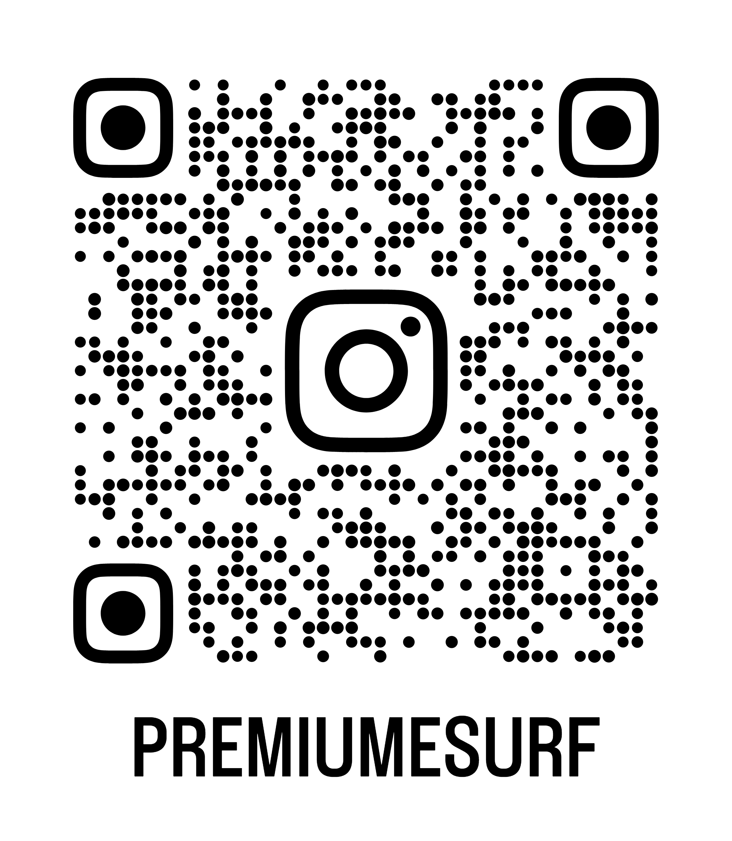 Instagram QR